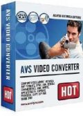  AVS Video Converter v.8.0.1.492 (2011) PC