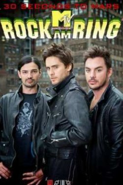 30 seconds to Mars - Live at Rock am Ring 2010 (2010)