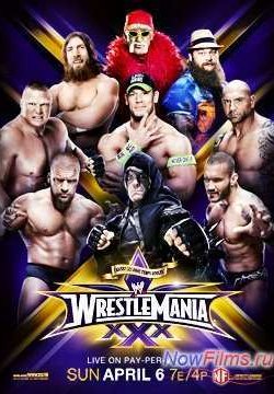 WWE WrestleMania 30 /  XXX (2014)