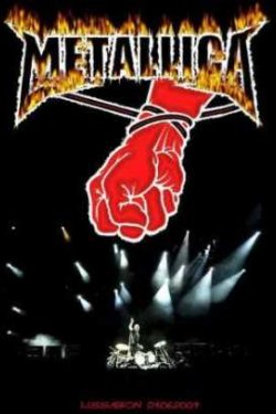 Metallica - Live @ Rock In Rio (2004)