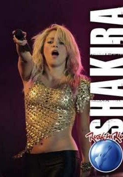 Shakira - Live @ Rock In Rio Brazil (2011)