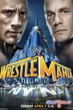  WWE WrestleMania 29 (2013) 