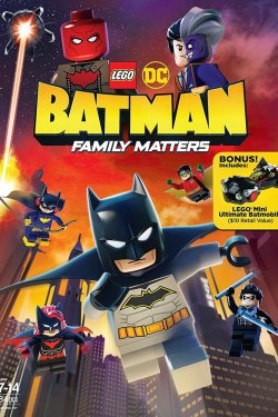 LEGO DC:  -   (2019)