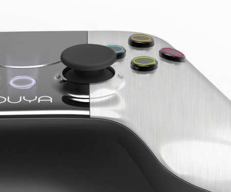   Ouya