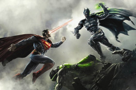  Injustice: Gods Among Us  