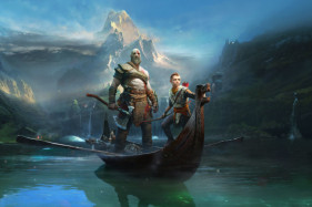  God of War   